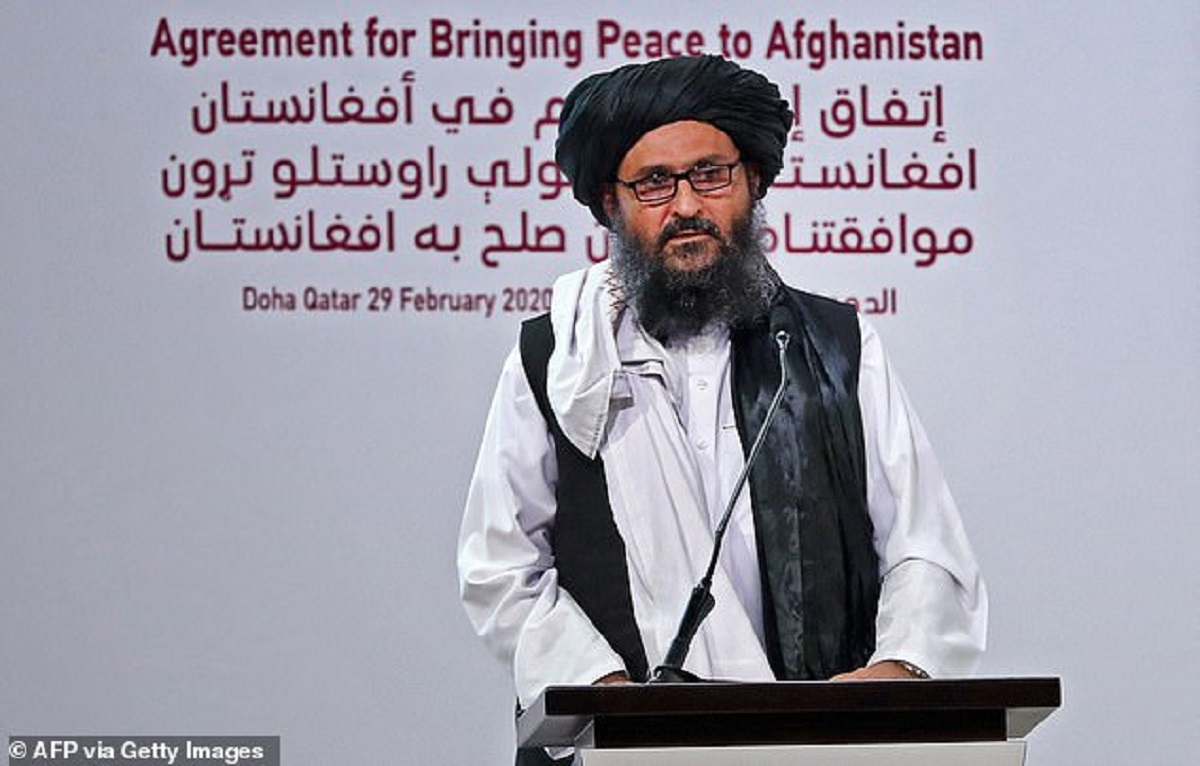 طالبان شایعه مرگ ملا عبدالغنی برادر را رد کرد + فایل صوتی