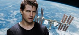روسیه رویای ساخت اولین فیلم سینمایی در فضا را از تام کروز گرفت