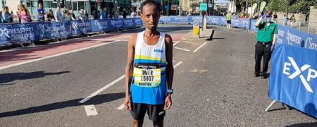 اتفاق عجیب در مسابقه‌ای در انگلیس؛ برنده دو نیمه ماراتن در مسابقه اشتباهی به مقام اول رسید