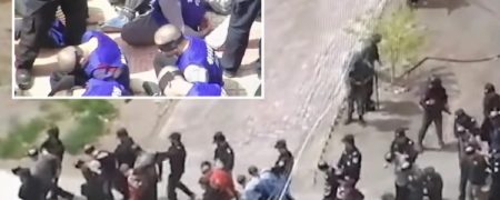 انجام آزمایشات سری بر روی مسلمانان اویغور توسط چین