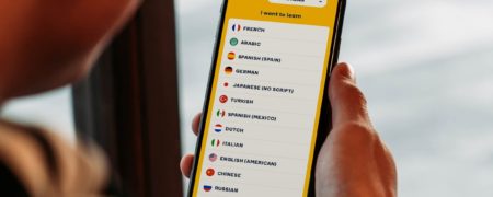 ۷ تا از بهترین اپلیکیشن های آموزش زبان در سال ۲۰۲۱ را بشناسید