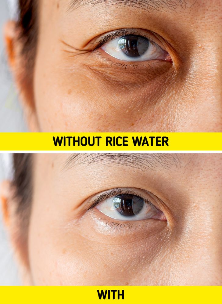 آب برنج