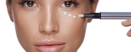 بررسی انواع کانسیلر و نحوه استفاده از آن