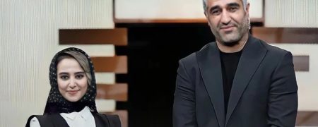 سانسور الناز حبیبی در برنامه پیشگو و انتقاد تند امین تارخ