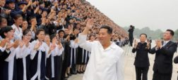 کره شمالی صحبت در مورد سلامتی کیم جونگ اون را ممنوع و معادل «خیانت» دانست