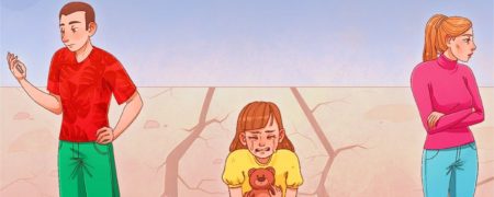 این نشانه ها می گوید والدین تان رشد عاطفی نداشته اند