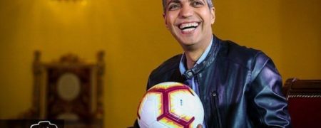 بازگشت فردوسی پور به تلویزیون با فصل جدید برنامه فوتبال ۱۲۰