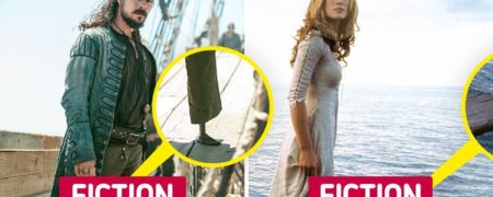 دزدان دریایی و باورهای غلط درباره آنها که به واسطه فیلم های هالیوودی شکل گرفته