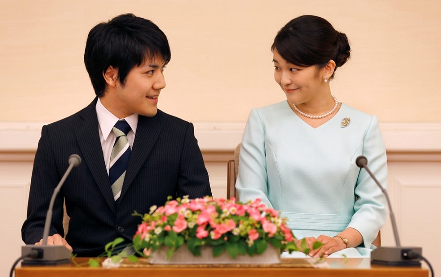 دست رد شاهزاده خانم ژاپنی به کمک هزینه دولتی ۱/۳ میلیون دلاری برای ازدواجش