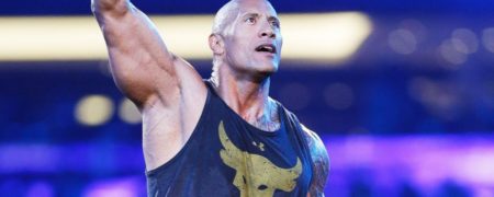 بازگشت دواین جانسون به دنیای کشتی کج در سال ۲۰۲۳ با WrestleMania 39