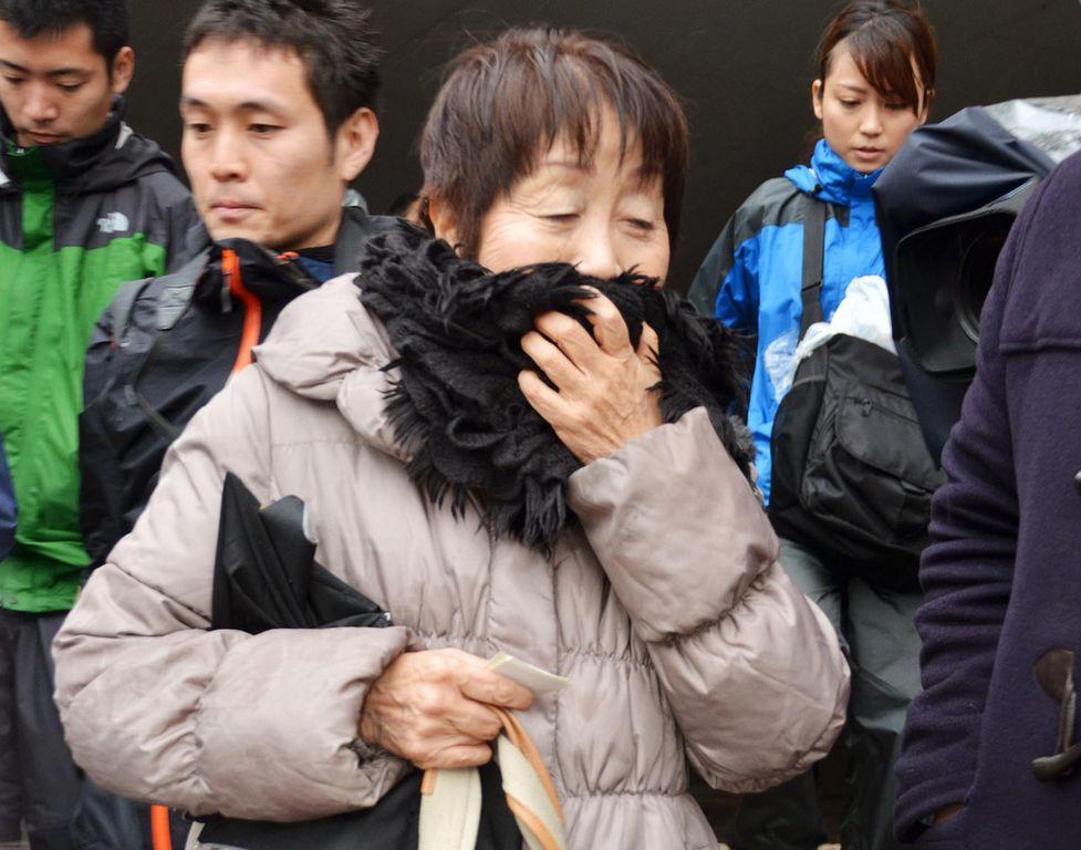 چیساکو کاکهی پیرزن 74 ساله مشهور به بیوه سیاه ژاپن است که دستکم 4 مرد را پس از ازدواج با قرص سیانور مسموم کرد 
