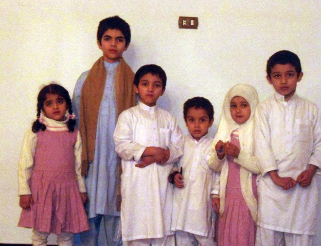 اگر چه اسامه بن لادن در سال 2011 کشته شده اما فرزندان زیادی از رهبر سابقه گروه تروریستی القاعده بر جای مانده است