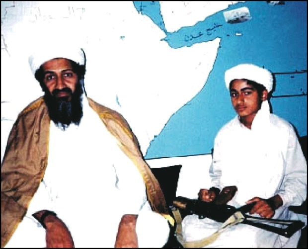 اگر چه اسامه بن لادن در سال 2011 کشته شده اما فرزندان زیادی از رهبر سابقه گروه تروریستی القاعده بر جای مانده است