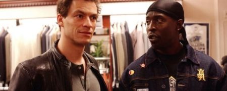 بازیگر مشهور سریال The Wire بر اثر سوء مصرف مواد مخدر در ۵۴ سالگی درگذشت