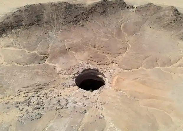 یک چاه به عمق 60 متر در یمن با عنوان «چاه جهنم»، برای اولین بار مورد بررسی محققان قرار گرفته که مردم محلی آن را زندان ارواح شیطانی می دانند.