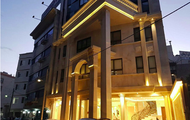 هتل نسیم مشهد آیا برای اقامت خوب است؟