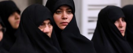 الهام چرخنده خطاب به منتقدانش: الهی به دردم دچار شید! + ویدئو