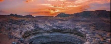 مشاهدات اولین گروه باستان شناسان از «چاه جهنم» در یمن که زندان اجنه و شیاطین است