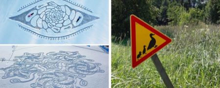 تصاویری از فنلاند که روی پنهان این کشور را به نمایش می گذارد