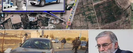 جزییات کامل روزنامه نیویورک تایمز از چگونگی ترور شهید محسن فخری زاده توسط موساد