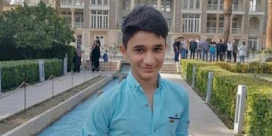 آسمانی شدن علی لندی نوجوان فداکار ایرانی؛ اعلام عزای عمومی در ایذه و پیام تسلیت رهبری