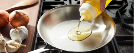 معایب سرخ کردن غذا بدون روغن