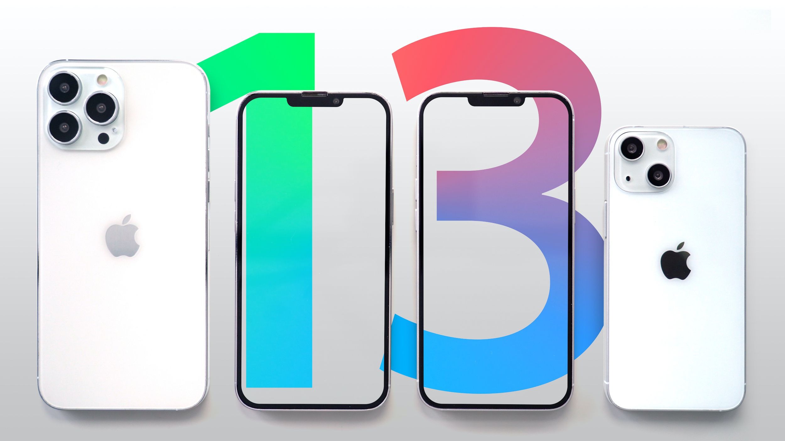 تیم کوک مدیرعامل کمپانی اپل بالاخره از آیفون 13 بسیار مورد انتظار خود رونمایی کرد و این بار رنگ خاص آن صورتی است.
