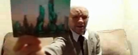 مسافر زمان و مامور سابق سازمان سیا از چگونگی درگیری جنگ جهانی سوم می گوید
