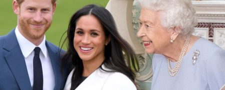 درخواست مگان مارکل و شاهزاده هری برای دیدار با ملکه و درز اطلاعات مربوط به تدفین او