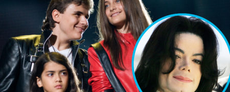 سه فرزند مایکل جکسون اکنون کجا هستند و چه می کنند؟