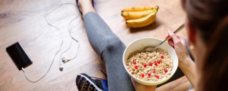 بهترین مواد غذایی برای بعد از ورزش
