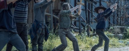 ۱۲ نکته جالب و مهم در اپیزود پنجم فصل یازدهم سریال The Walking Dead