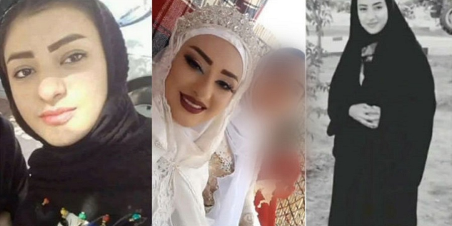 شوهر روحانی مبینا سوری به قتل همسرش اعتراف کرد