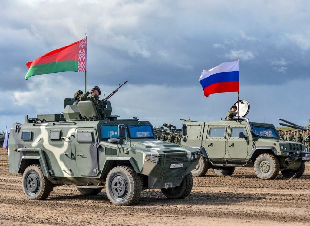 رونمایی روسیه از سلاح‌های جدید در رزمایش Zapad-2021 و وحشت کشورهای عضو ناتو