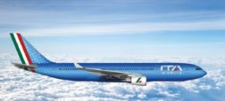 شرکت هواپیمایی جدید ایتالیا، ITA Airways
