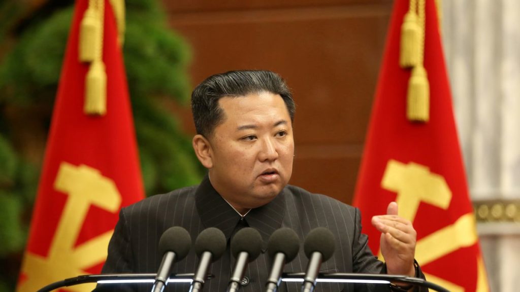 رهبر کره شمالی به مردم گفت که باید تا سال ۲۰۲۵ کمتر غذا بخورند