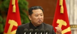 رهبر کره شمالی به مردم گفت که باید تا سال ۲۰۲۵ کمتر غذا بخورند