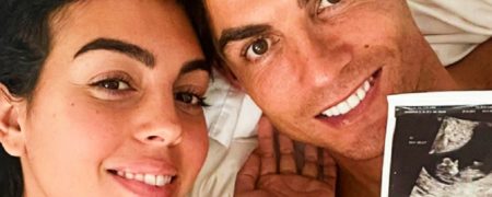 کریستیانو رونالدو و جورجینا رودریگز صاحب دوقلو خواهند شد