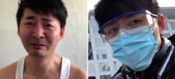 پیدا شدن سوت زن چینی که ۱۸ ماه قبل، پس از تهیه گزارشی در ووهان ناپدید شده بود