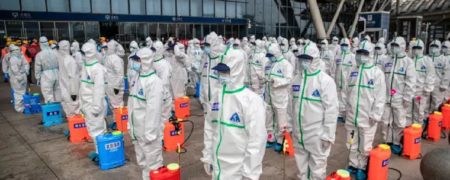 ۶ نفع عمده ای که چین از شیوع کرونا برد