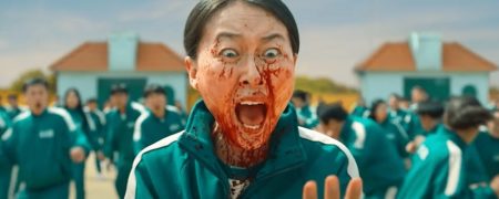 آیا سریال کره ای Squid Game به رشد اجتماعی بچه ها آسیب می رساند؟