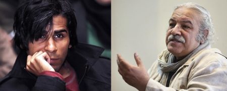پسر حسین پناهی خطاب به رسول نجفیان: مواظب فکِت باش!