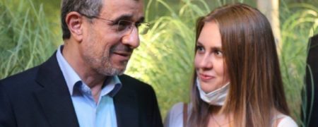 جنجال احمدی نژاد در نمایشگاه اکسپو ۲۰۲۰؛ آیا او از غرفه اسرائیل بازدید کرده است؟ + ویدیو