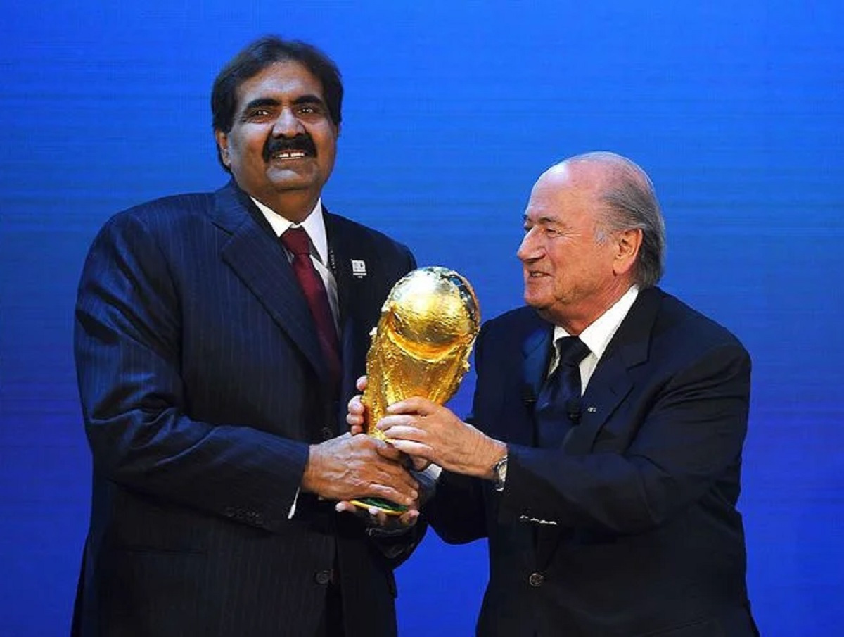 سفیر جام جهانی قطر