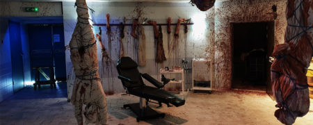 در اتاق فرار ترسناک چه اتفاقاتی می افتد؟