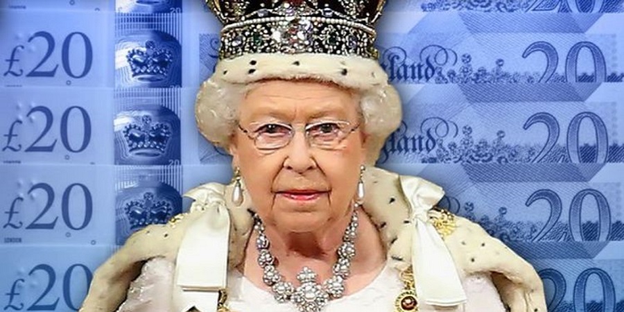 ملکه انگلیس چقدر و از کجا درآمد دارد؟