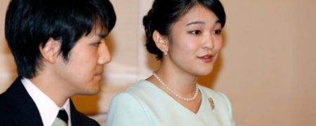 پرنسس ماکو با ثبت ازدواجش، به طور رسمی از خاندان سلطنتی ژاپن جدا شد