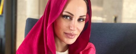 رامانا سیاحی؛ بدل آنجلینا جولی که دوست ندارد بدل او باشد