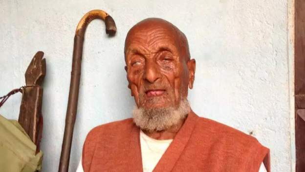 خانواده پیرمرد اریتره ای: ناتابای تینسیو با ۱۲۷ سال سن مسن ترین انسان جهان است