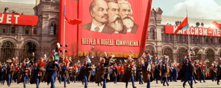 ۱۰ واقعیت بسیار جالب و باورنکردنی در مورد اتحاد جماهیر شوروی که مطلقاً نمی دانستید